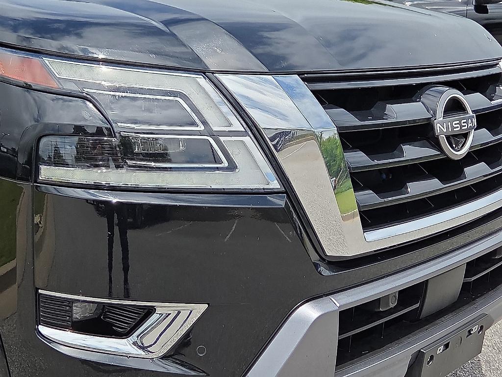 used 2023 Nissan Armada car, priced at $34,635