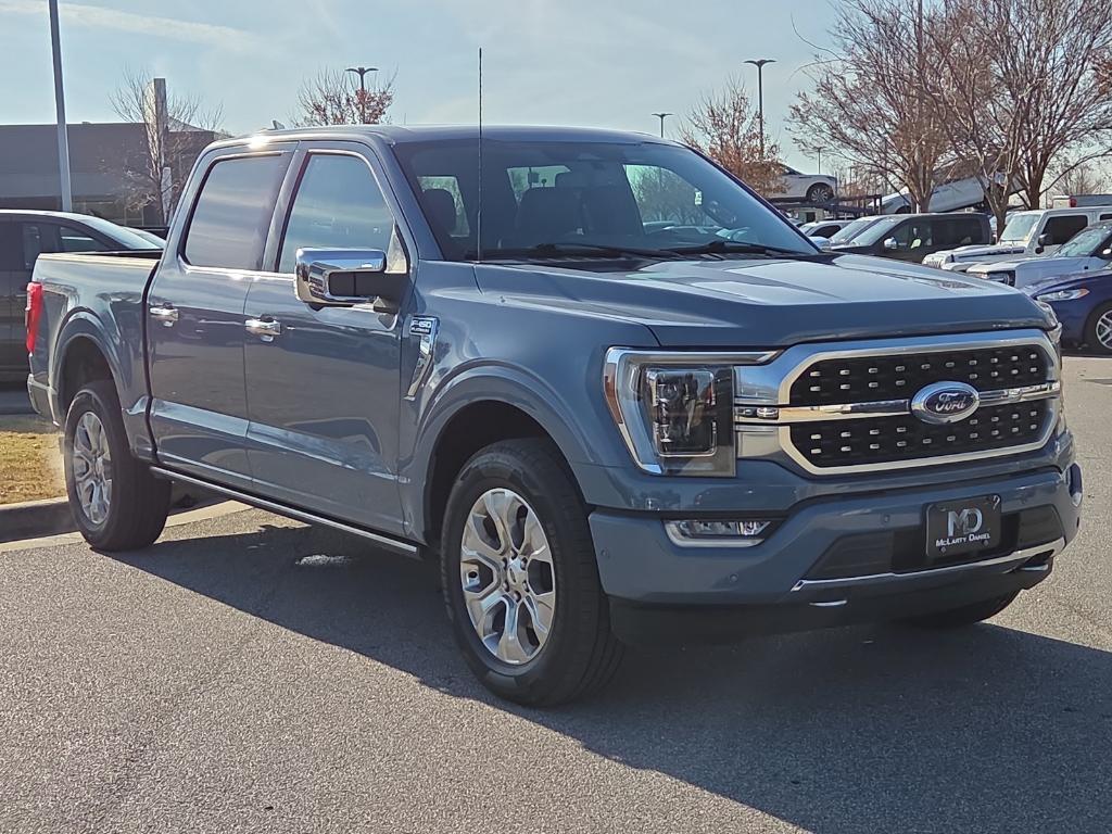 used 2023 Ford F-150 car, priced at $51,690