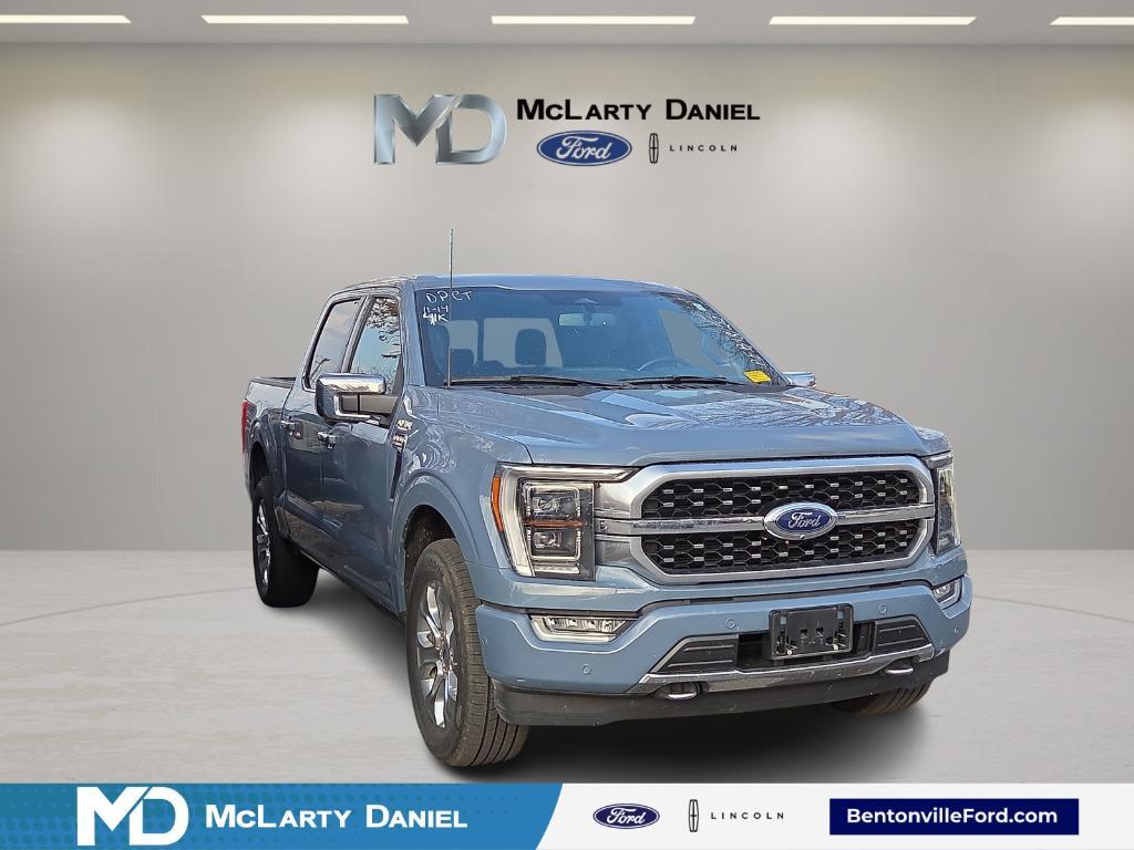 used 2023 Ford F-150 car, priced at $52,995