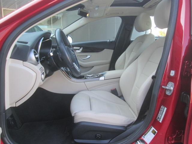 used 2021 Mercedes-Benz C-Class car, priced at $23,285