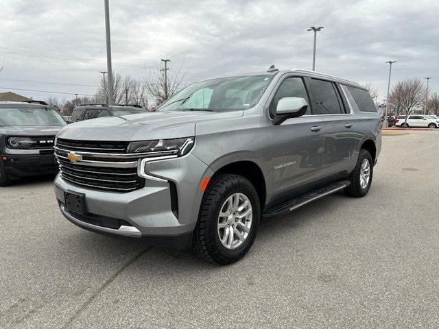 used 2023 Chevrolet Suburban car, priced at $46,469