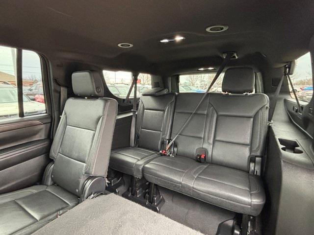 used 2023 Chevrolet Suburban car, priced at $46,469