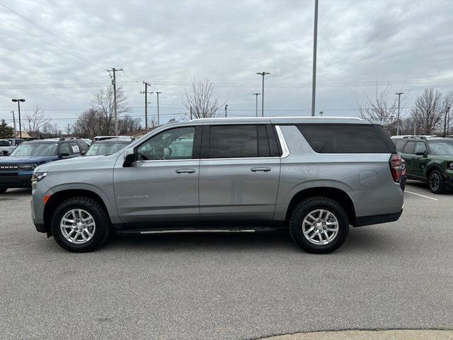 used 2023 Chevrolet Suburban car, priced at $46,469