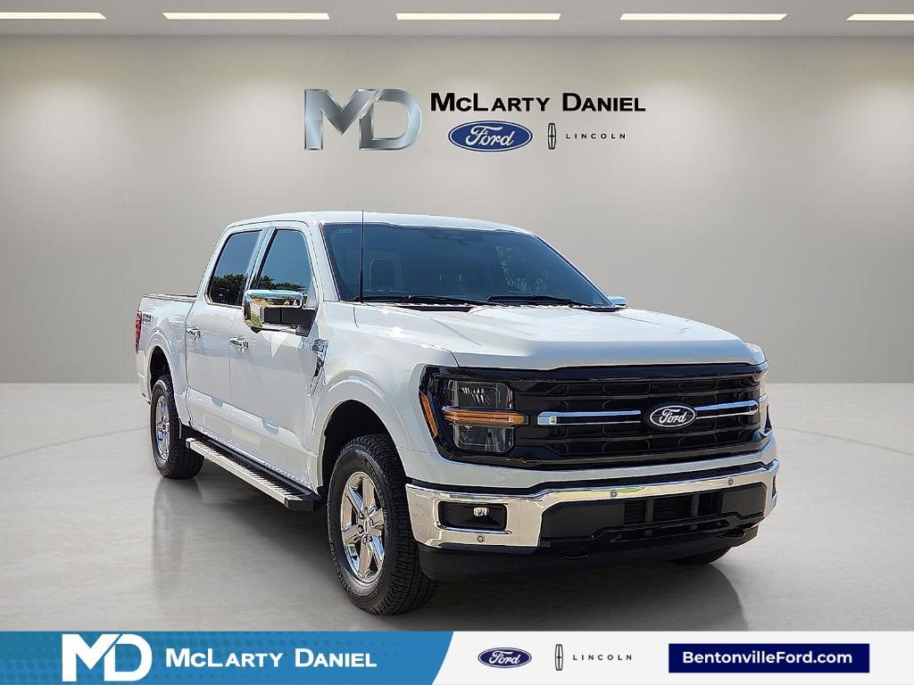 new 2025 Ford F-150 car, priced at $47,297