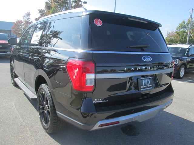 new 2024 Ford Expedition car, priced at $61,602