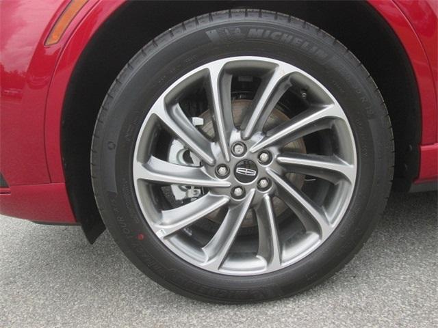 new 2024 Lincoln Corsair car, priced at $44,546