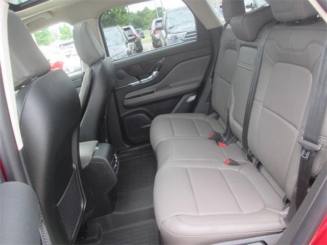 new 2024 Lincoln Corsair car, priced at $44,546