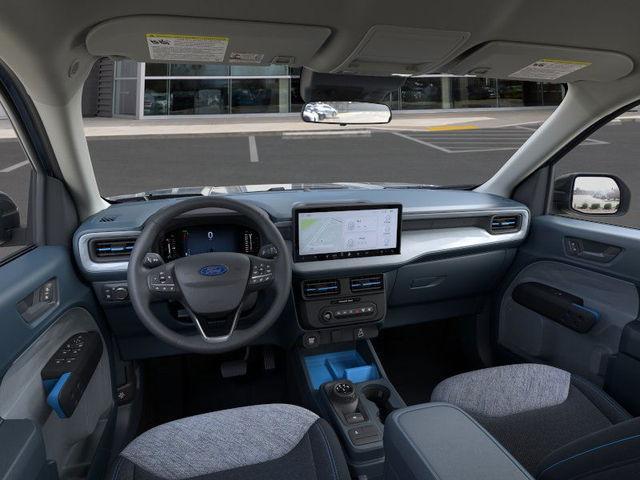 new 2025 Ford Maverick car, priced at $33,034
