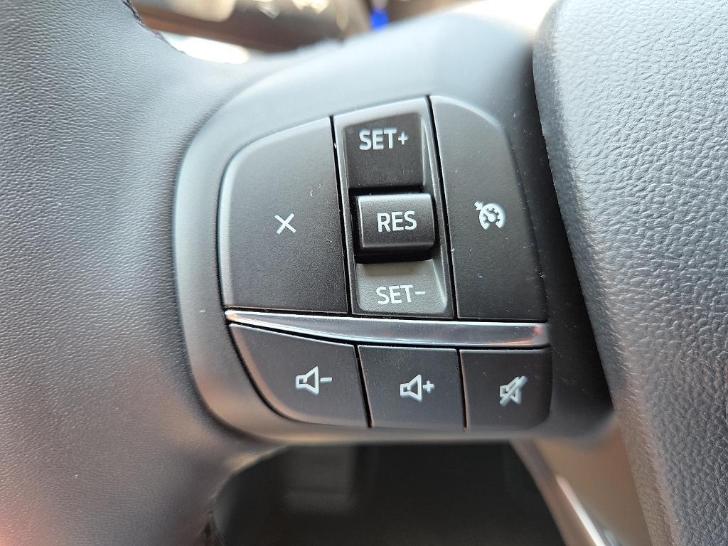 new 2025 Ford Maverick car, priced at $33,034
