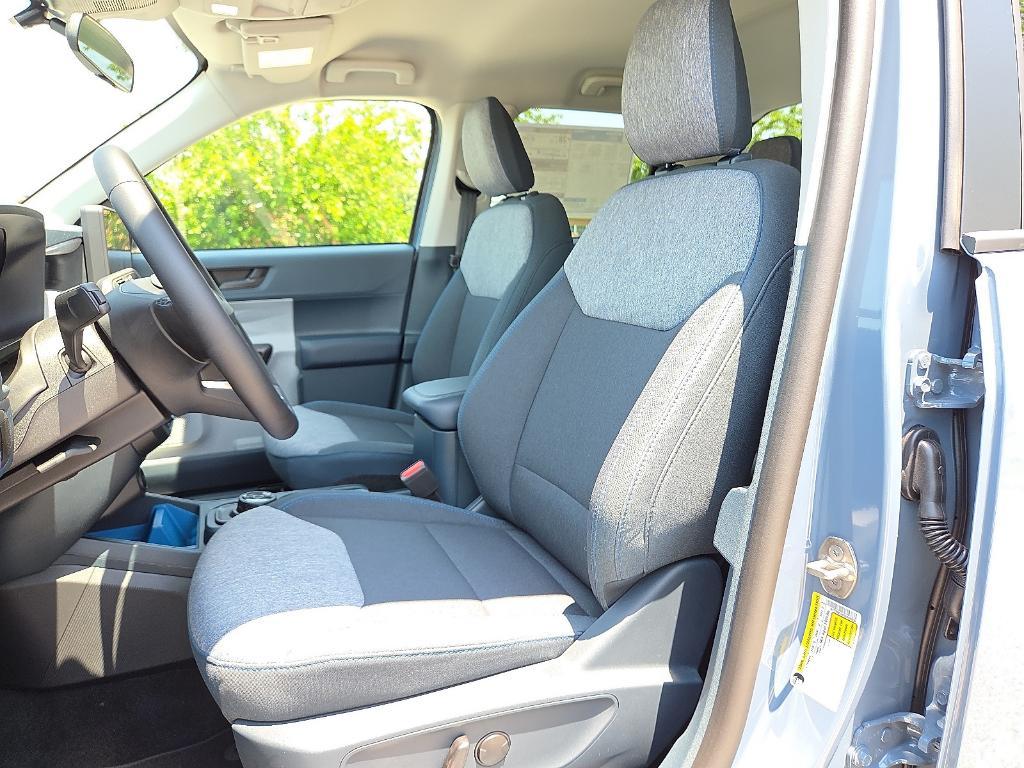new 2025 Ford Maverick car, priced at $33,034