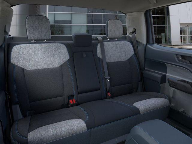new 2025 Ford Maverick car, priced at $33,034