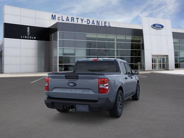 new 2025 Ford Maverick car, priced at $33,034