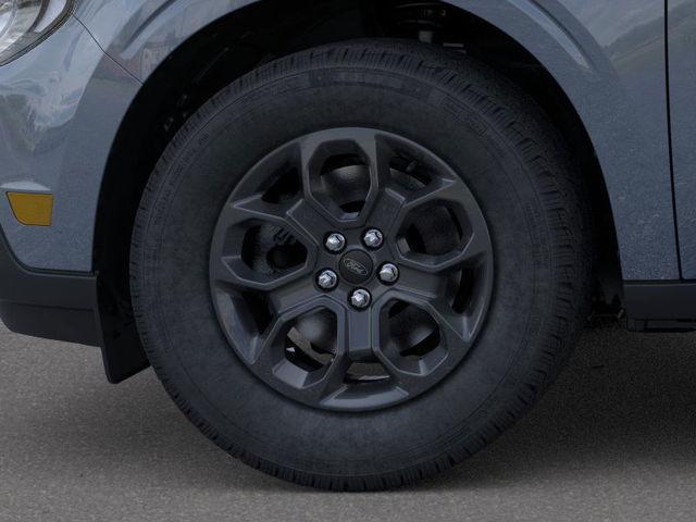 new 2025 Ford Maverick car, priced at $33,034