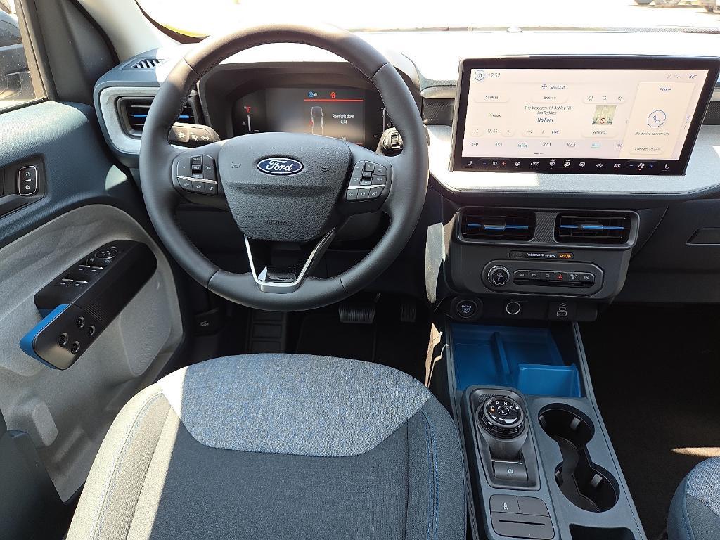 new 2025 Ford Maverick car, priced at $33,034