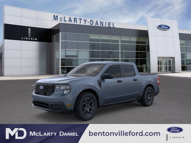 new 2025 Ford Maverick car, priced at $33,034