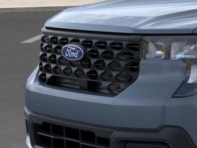 new 2025 Ford Maverick car, priced at $33,034