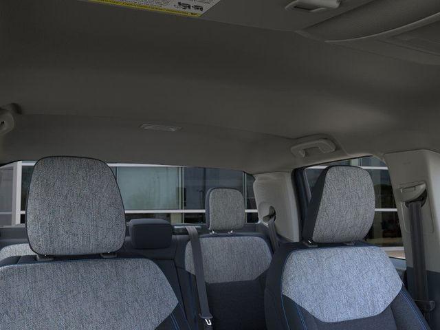 new 2025 Ford Maverick car, priced at $33,034