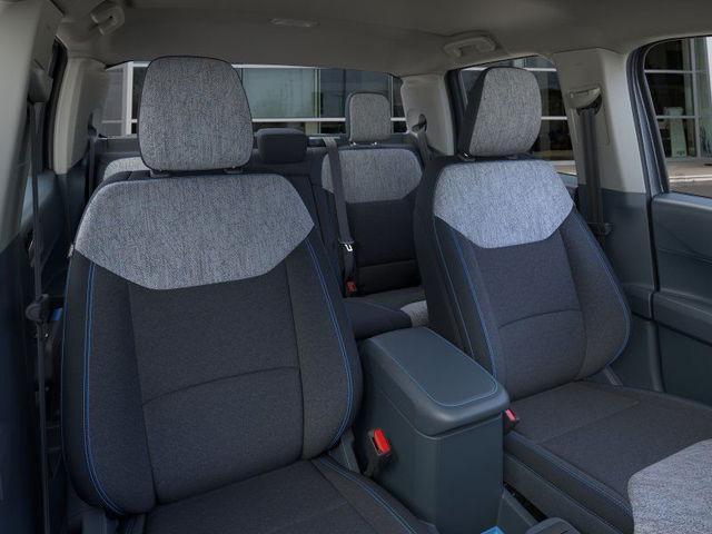 new 2025 Ford Maverick car, priced at $33,034