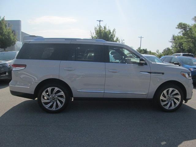 new 2024 Lincoln Navigator car, priced at $90,500