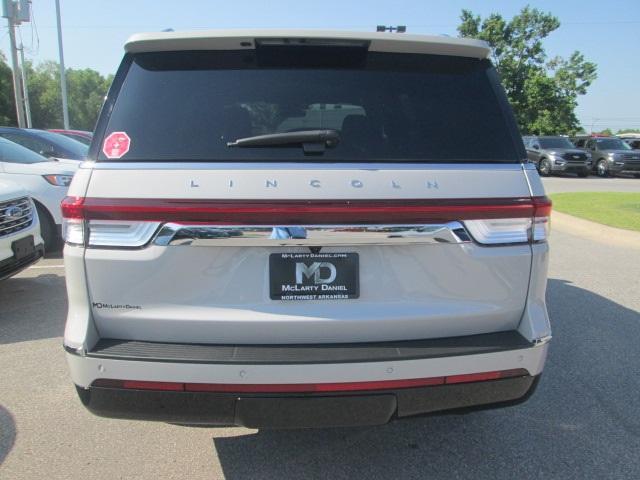 new 2024 Lincoln Navigator car, priced at $90,500