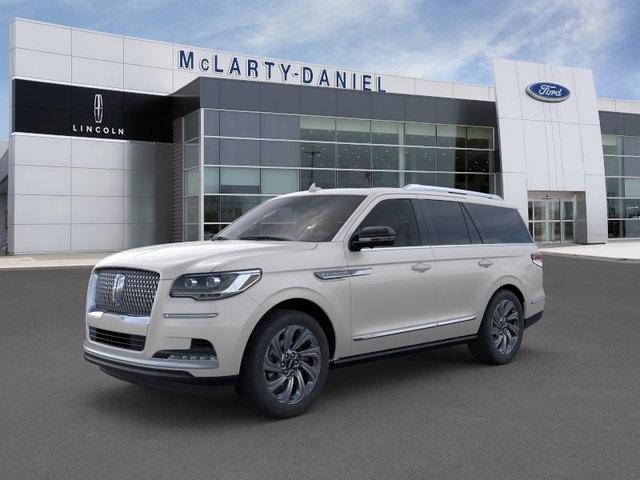 new 2024 Lincoln Navigator car, priced at $90,500