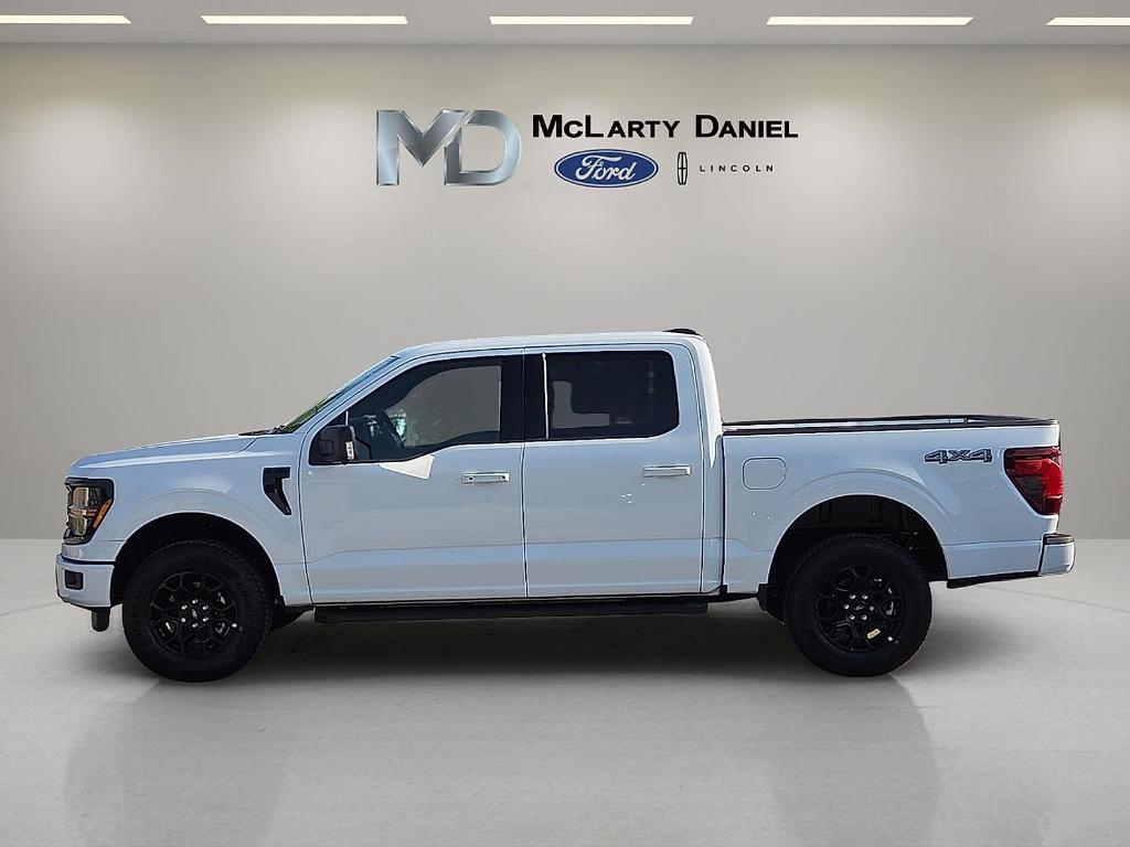 new 2025 Ford F-150 car, priced at $52,301