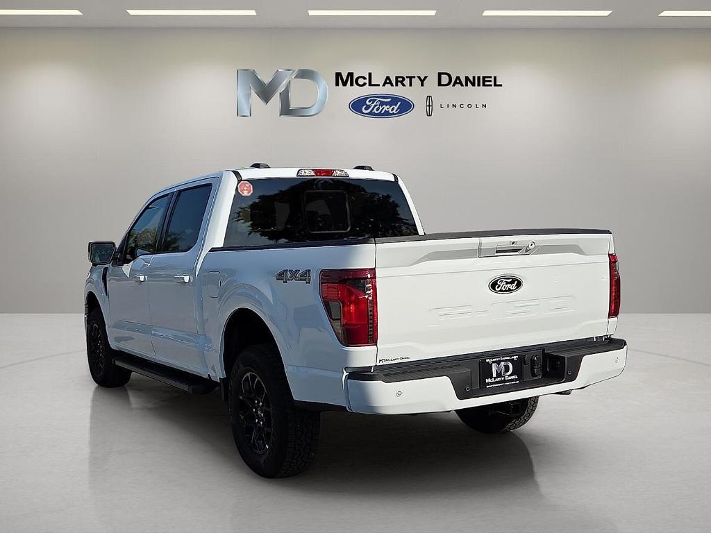 new 2025 Ford F-150 car, priced at $52,301