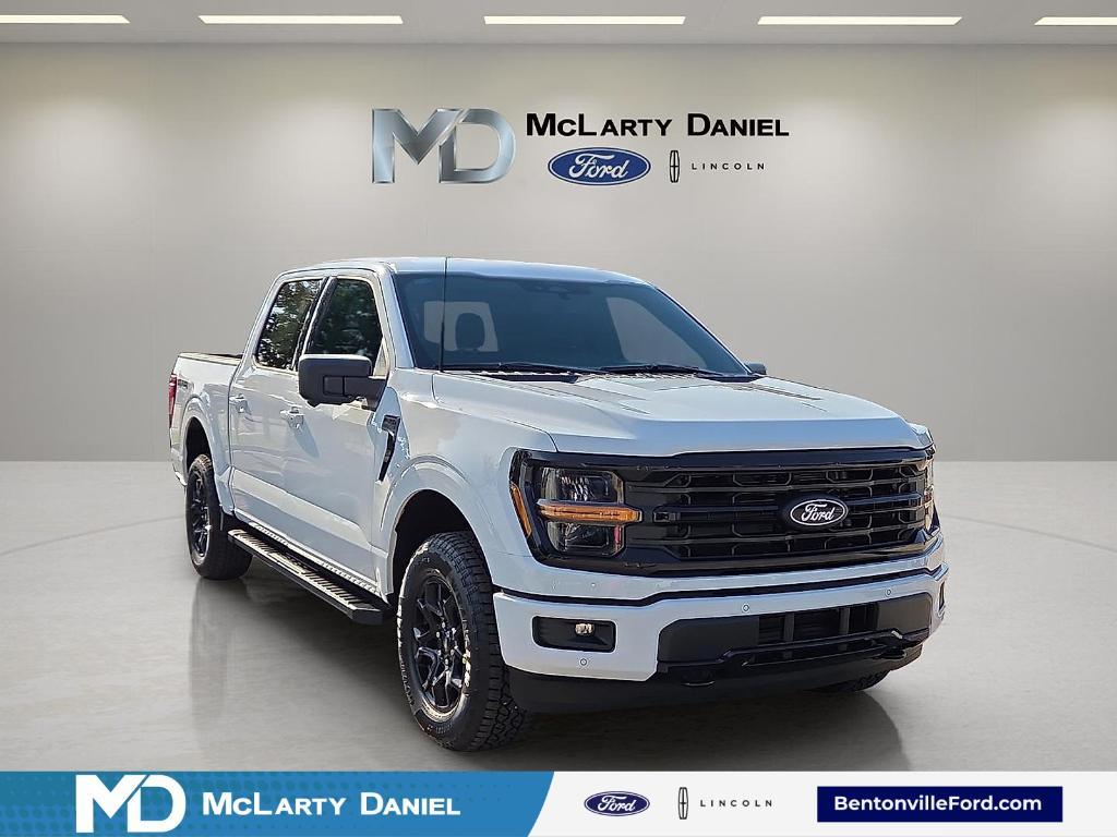 new 2025 Ford F-150 car, priced at $52,301