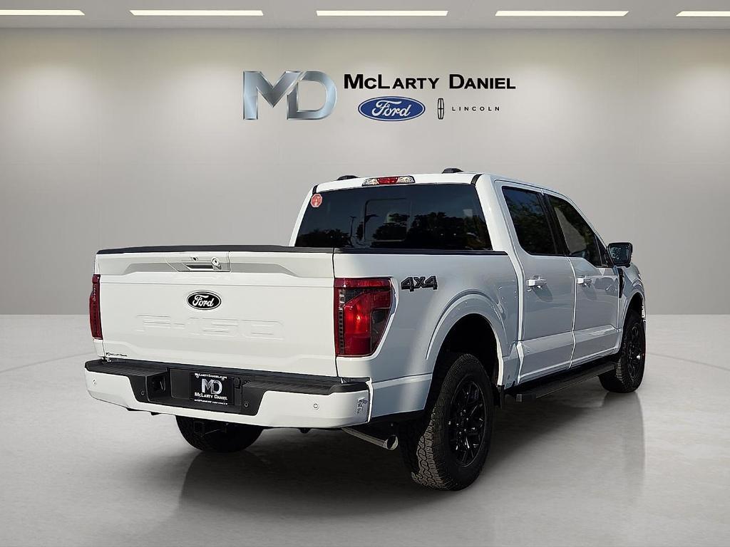 new 2025 Ford F-150 car, priced at $52,301