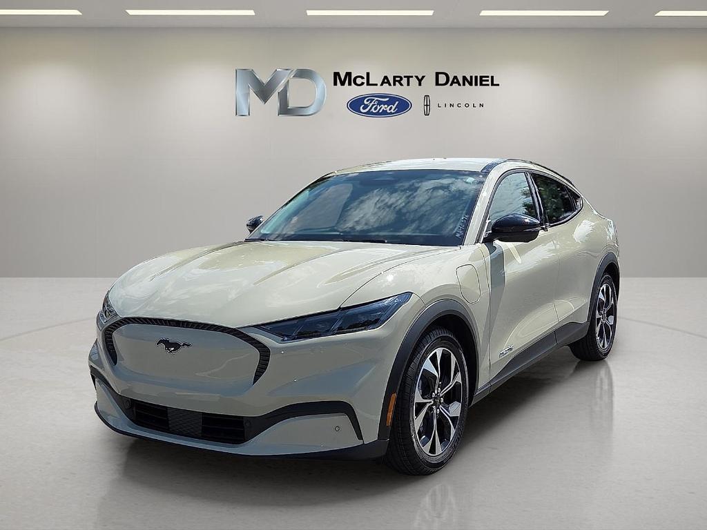 new 2025 Ford Mustang Mach-E car, priced at $38,718