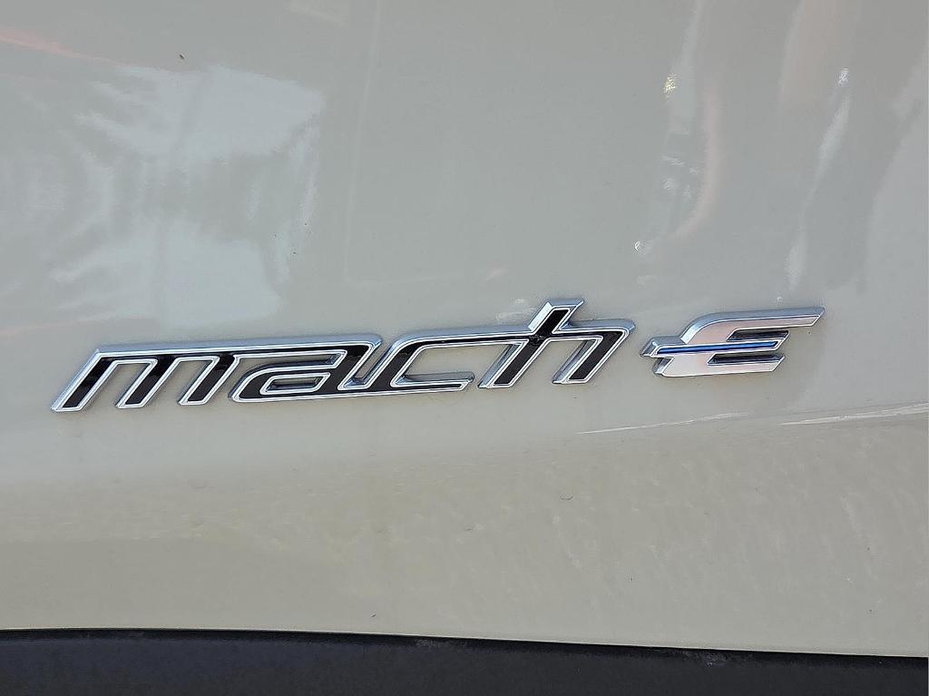new 2025 Ford Mustang Mach-E car, priced at $38,718