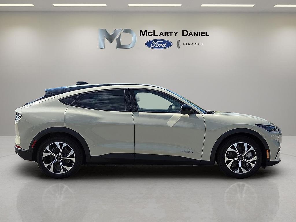 new 2025 Ford Mustang Mach-E car, priced at $38,718