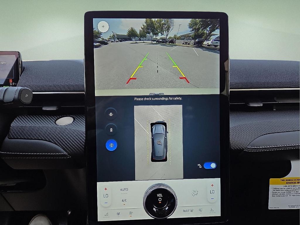 new 2025 Ford Mustang Mach-E car, priced at $38,718