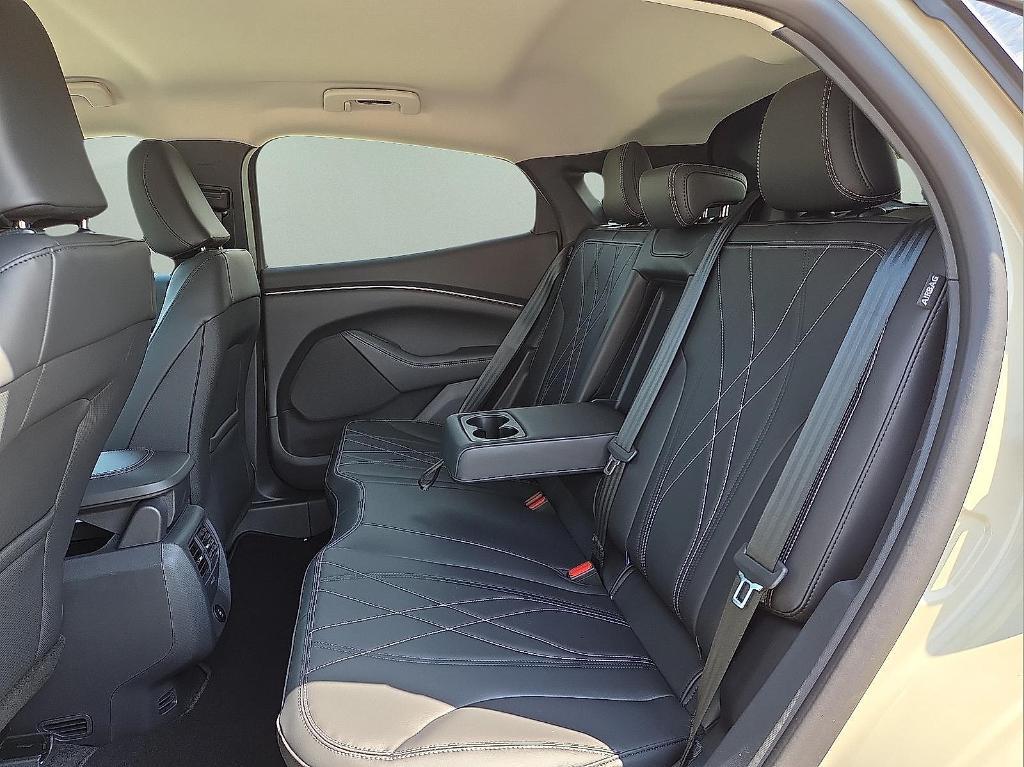 new 2025 Ford Mustang Mach-E car, priced at $38,718