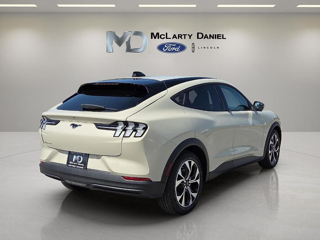 new 2025 Ford Mustang Mach-E car, priced at $38,718