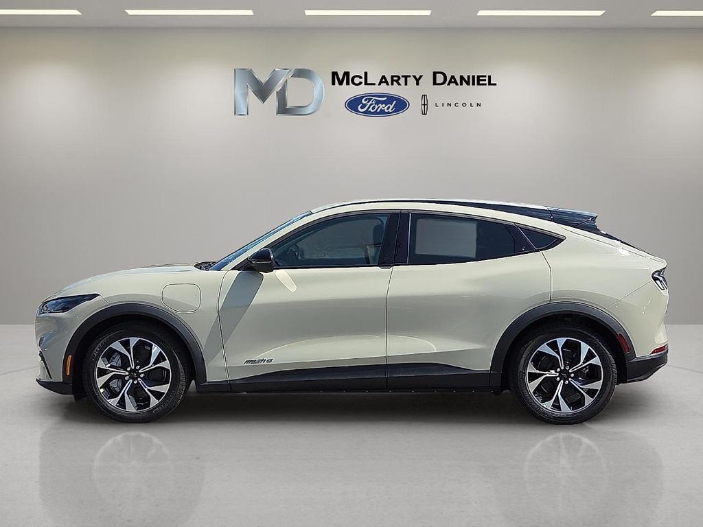 new 2025 Ford Mustang Mach-E car, priced at $38,718