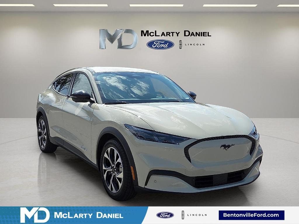 new 2025 Ford Mustang Mach-E car, priced at $36,035