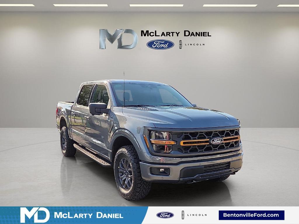 new 2025 Ford F-150 car, priced at $65,527