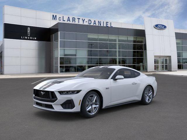 new 2025 Ford Mustang car, priced at $49,449