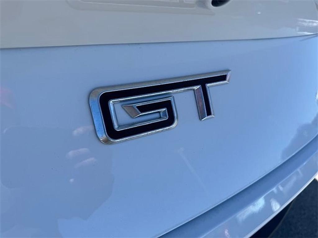 new 2025 Ford Mustang car, priced at $46,818