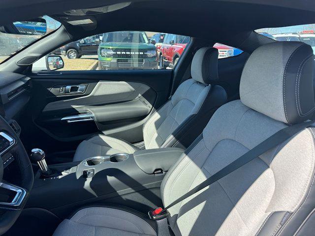 new 2025 Ford Mustang car, priced at $49,449
