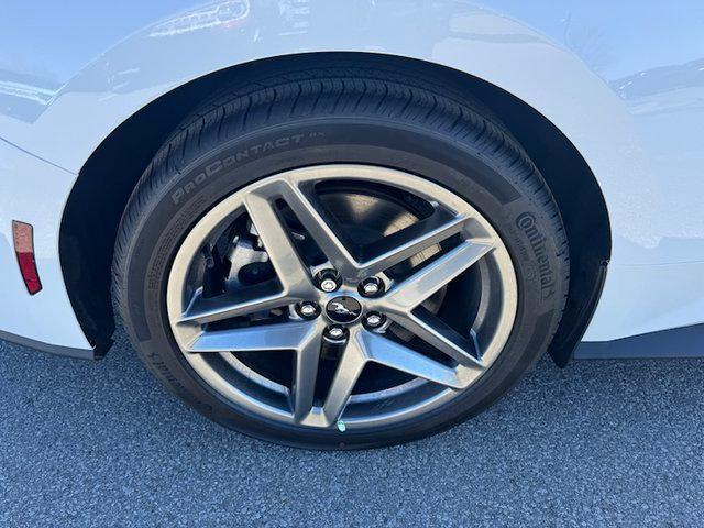 new 2025 Ford Mustang car, priced at $49,449