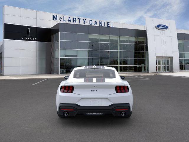 new 2025 Ford Mustang car, priced at $49,449