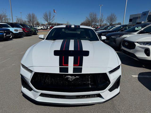 new 2025 Ford Mustang car, priced at $49,449