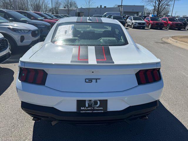 new 2025 Ford Mustang car, priced at $49,449