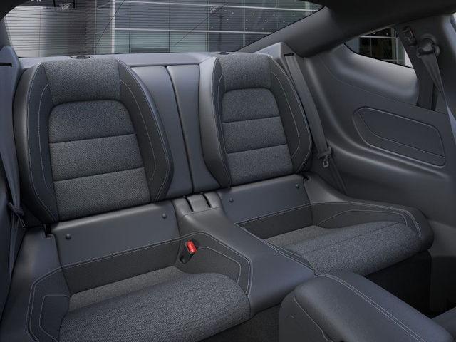 new 2025 Ford Mustang car, priced at $37,745