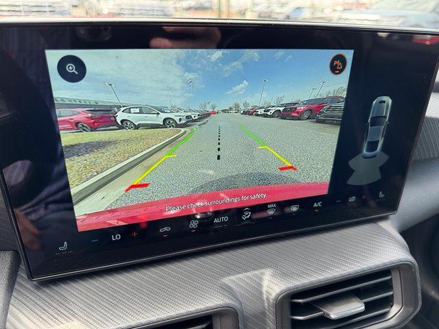 new 2025 Ford Mustang car, priced at $36,235