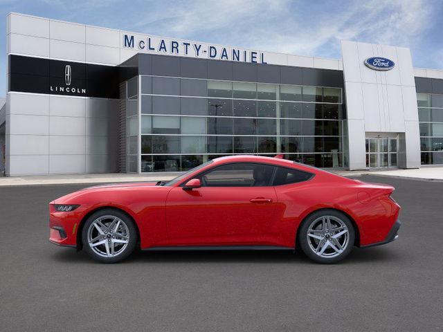 new 2025 Ford Mustang car, priced at $37,745