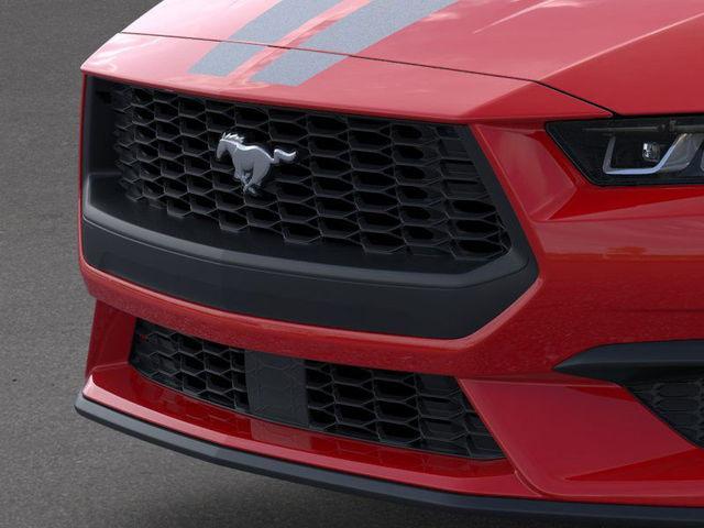new 2025 Ford Mustang car, priced at $37,745