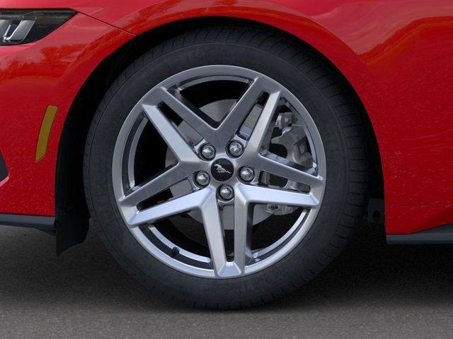 new 2025 Ford Mustang car, priced at $37,745
